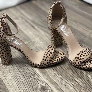 Shein Heels